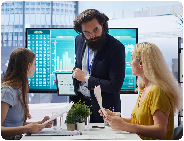 Investors Buy Shares