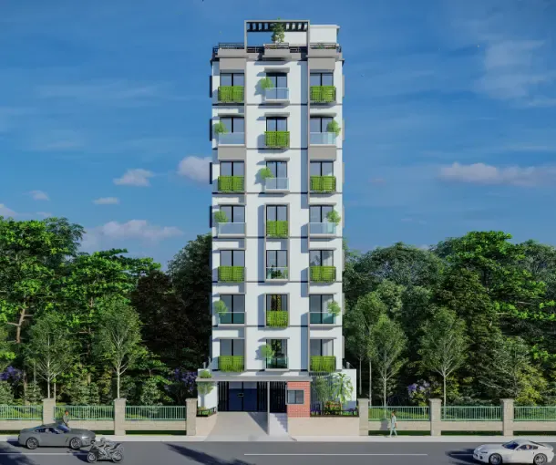 Swopno kuthir Image Gallery