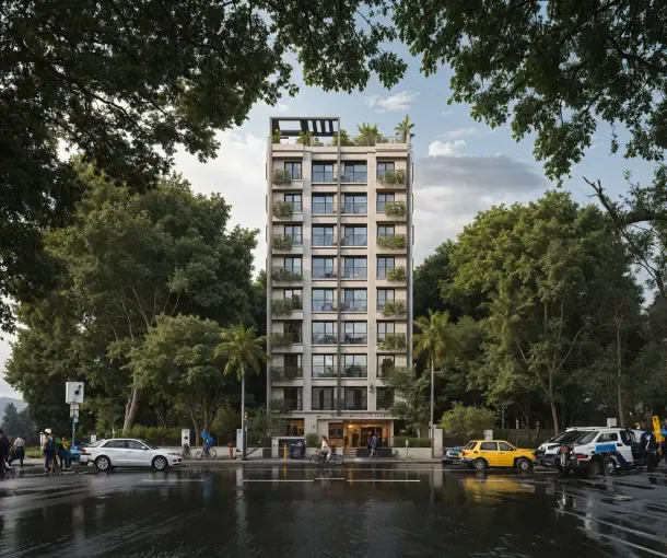 Swopno kuthir Image Gallery